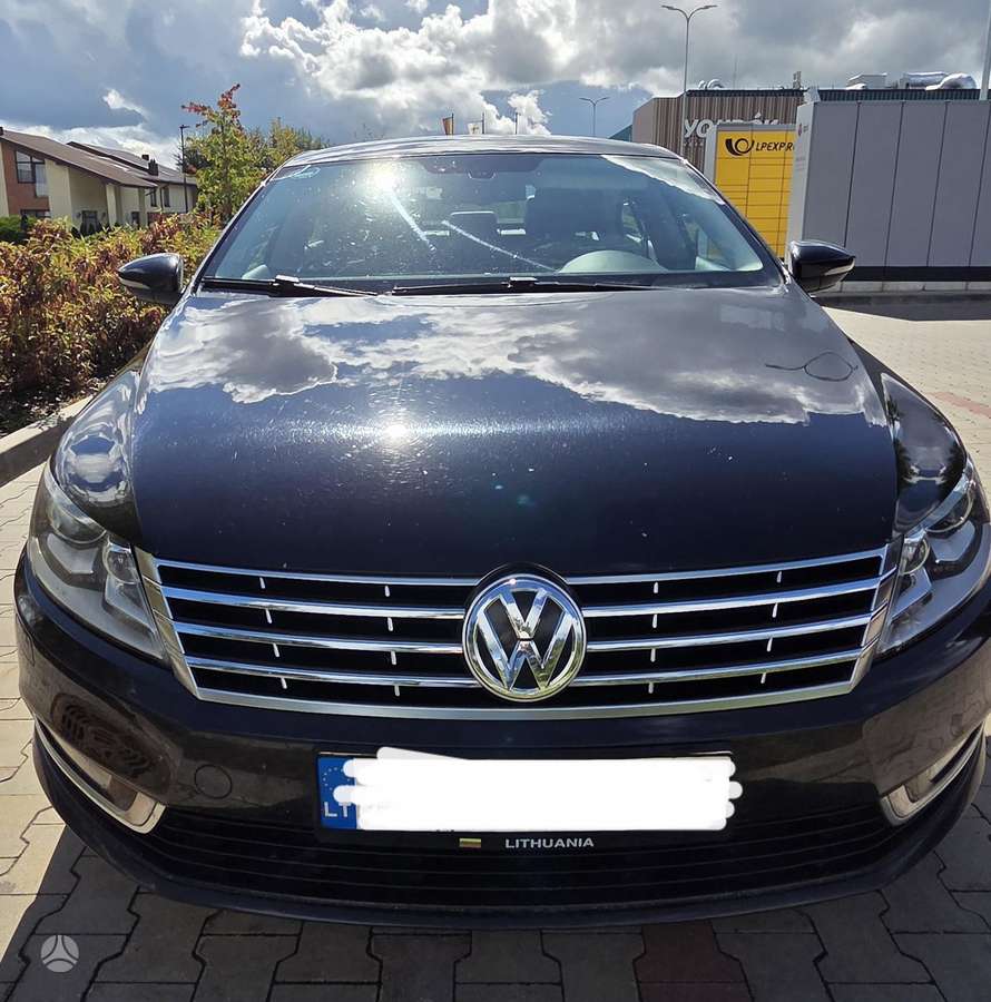Volkswagen CC - 3