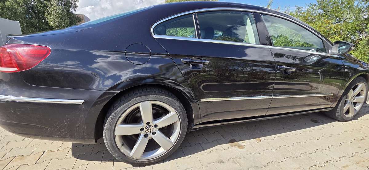 Volkswagen CC - 4