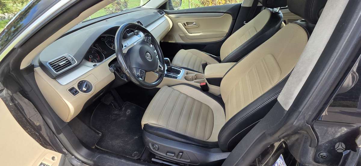Volkswagen CC - 6