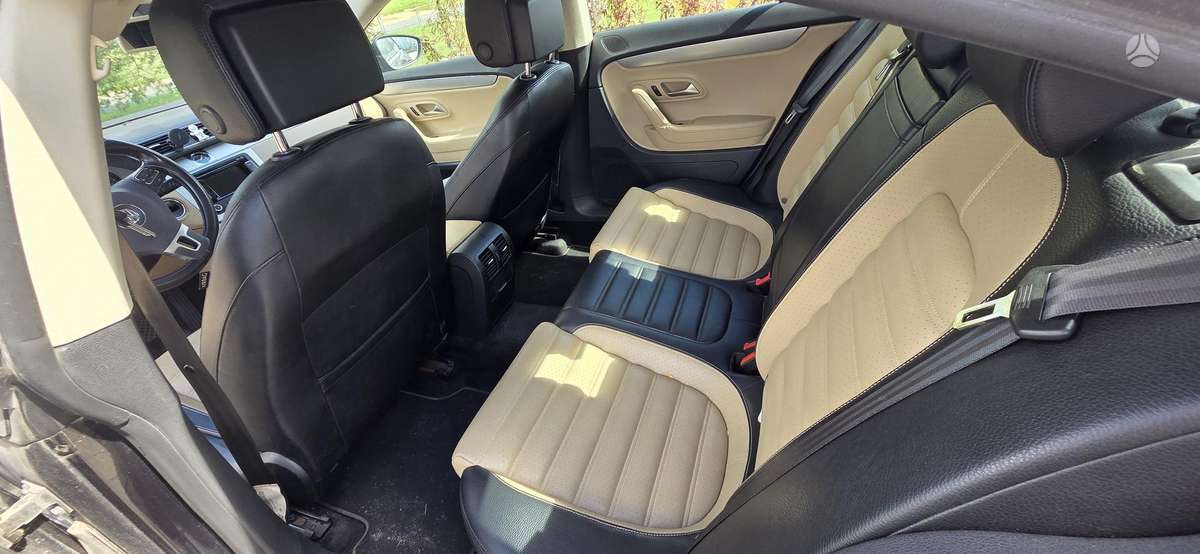 Volkswagen CC - 7