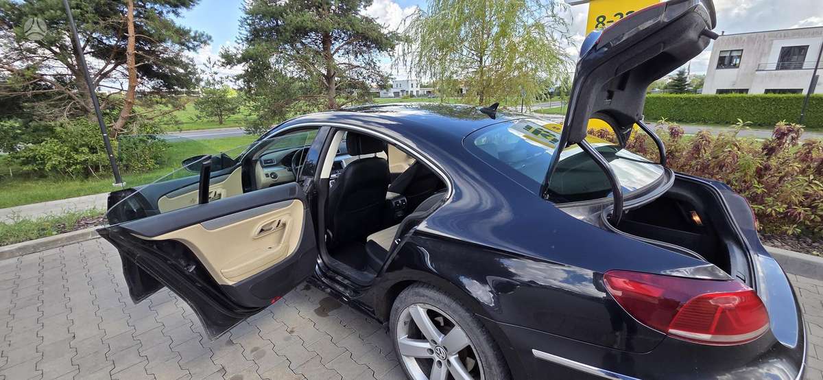 Volkswagen CC - 10