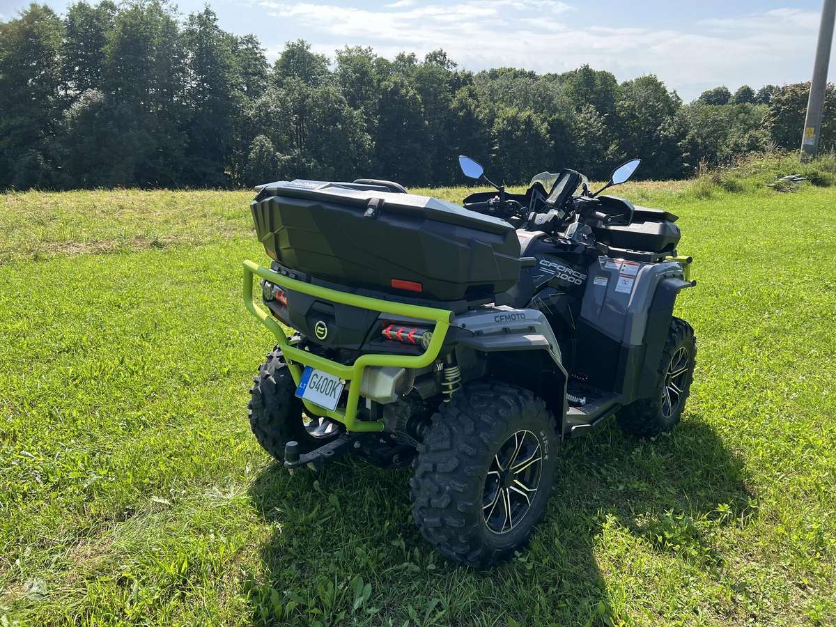 CFMOTO CFORCE 1000 1000cc, atv / quad