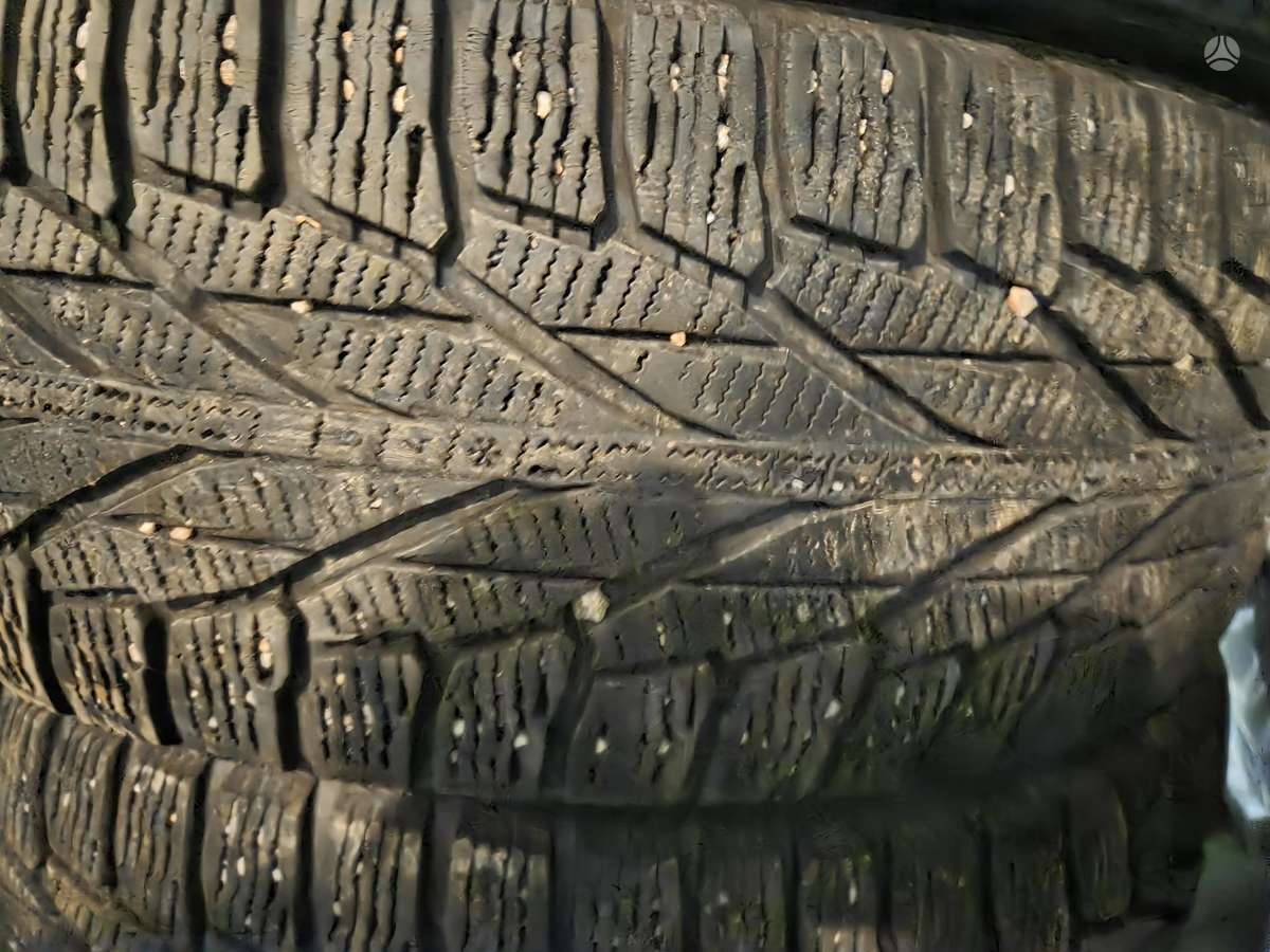 Nokian, winter 215/65 R17