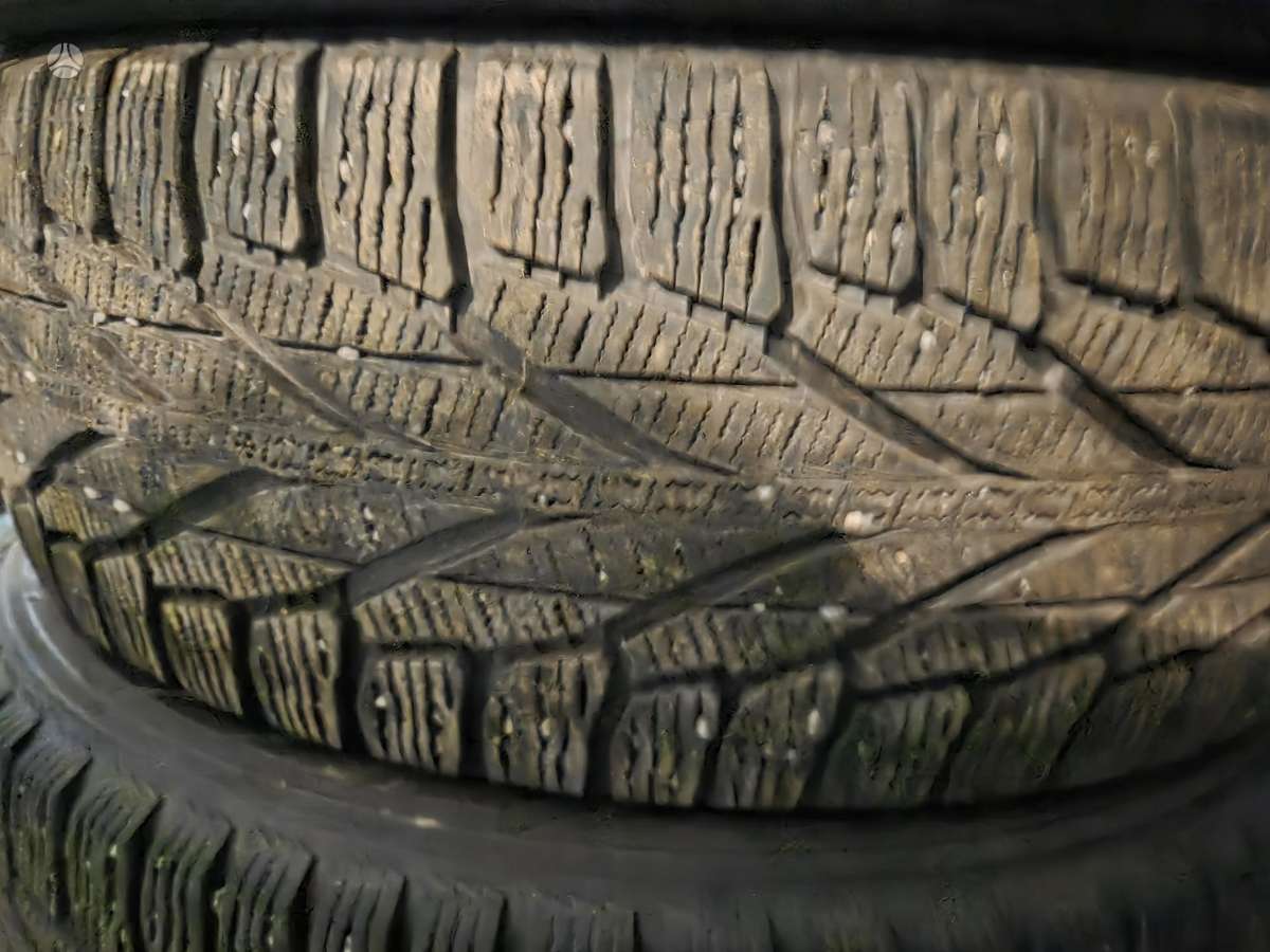 Nokian, winter 215/65 R17