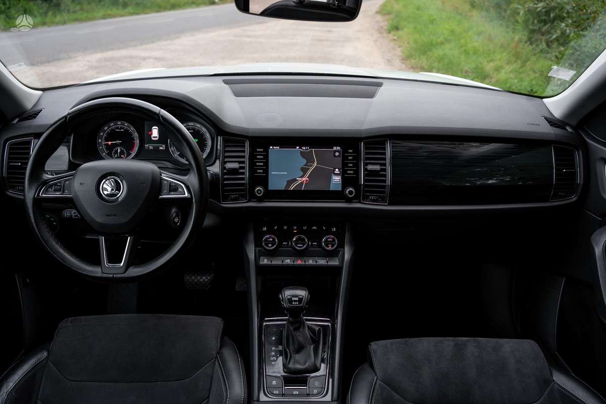 Škoda Kodiaq - 9