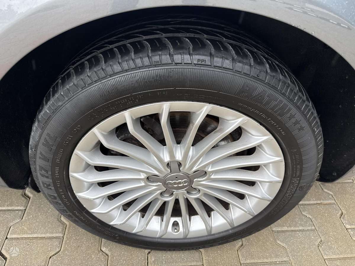 Audi A4, 2.0 l., wagon