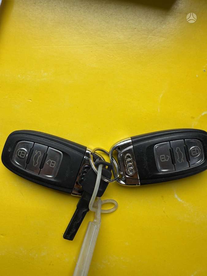 Audi A4, 2.0 l., Универсал
