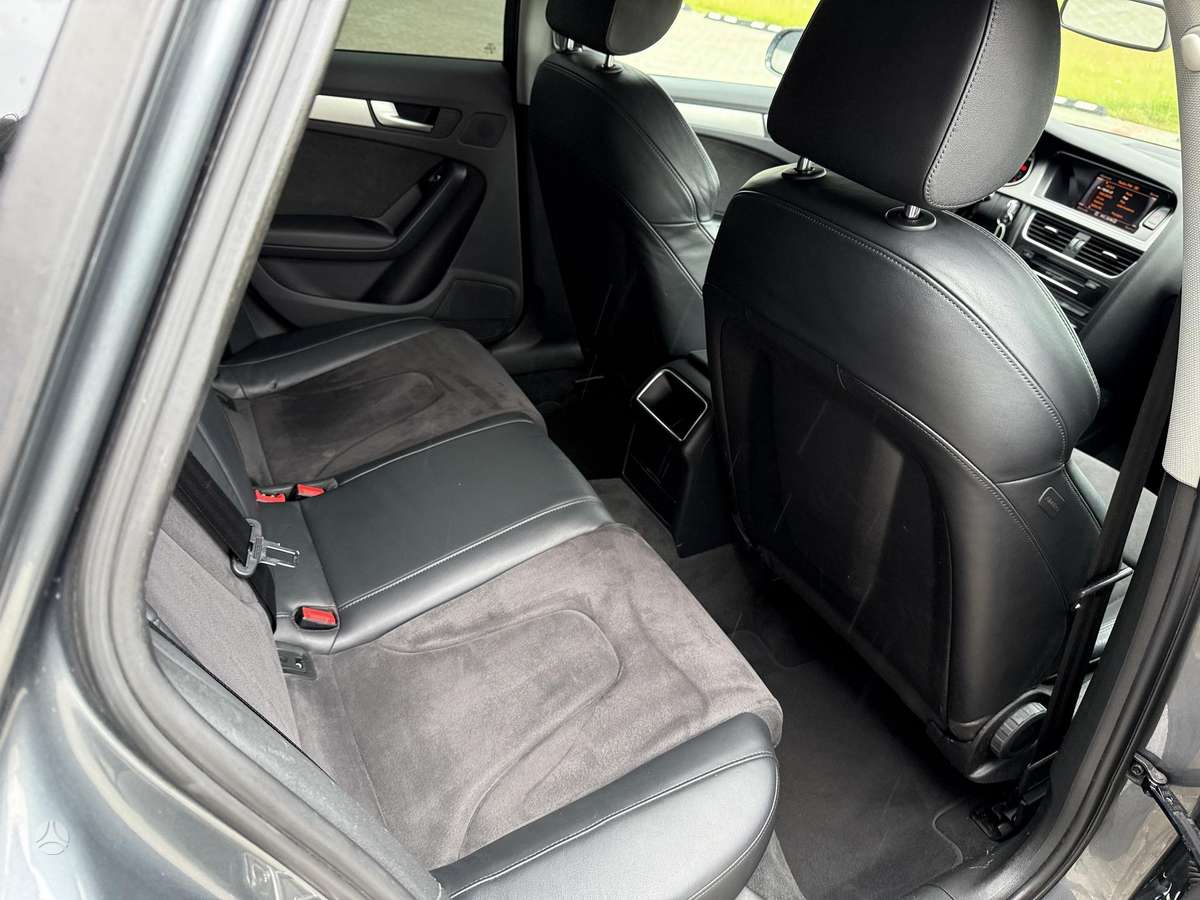 Audi A4, 2.0 l., Универсал