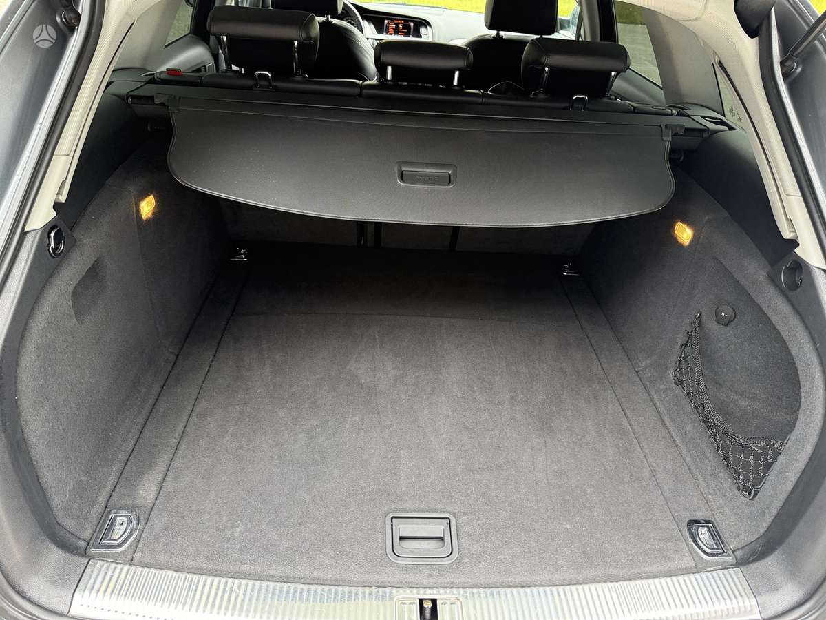 Audi A4, 2.0 l., Универсал