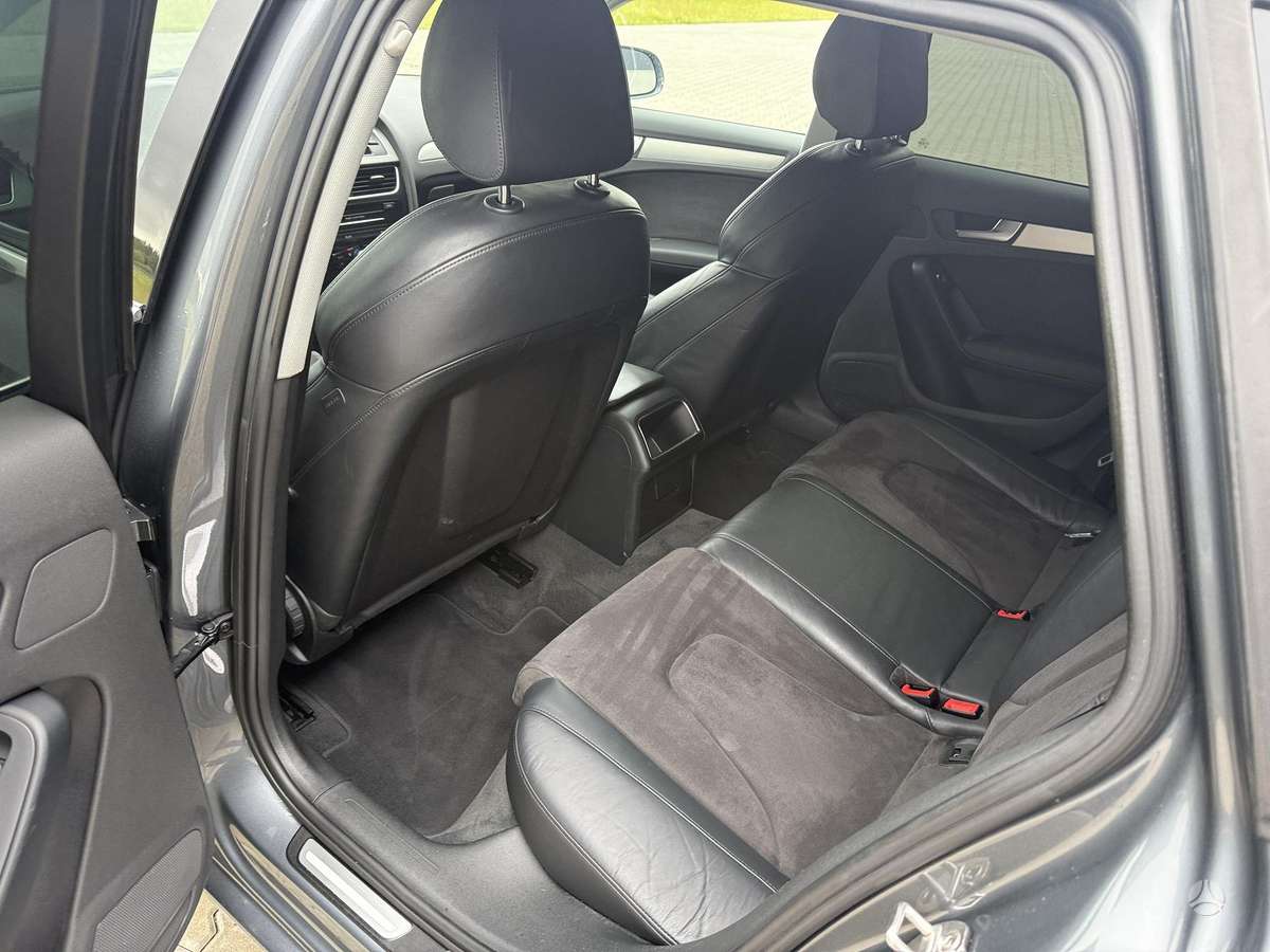 Audi A4, 2.0 l., Универсал