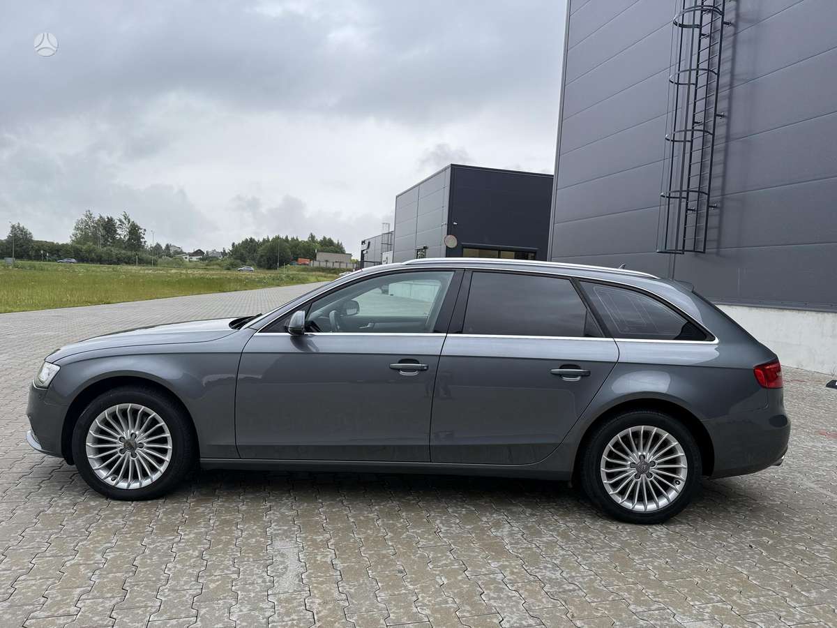 Audi A4, 2.0 l., Универсал