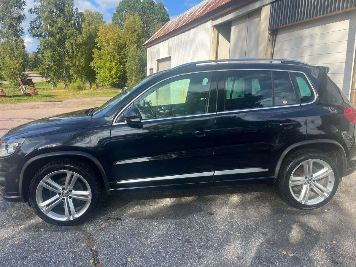 Volkswagen Tiguan - 3