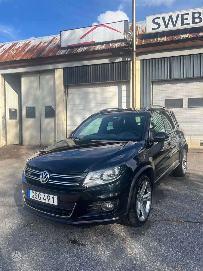 Volkswagen Tiguan - 4