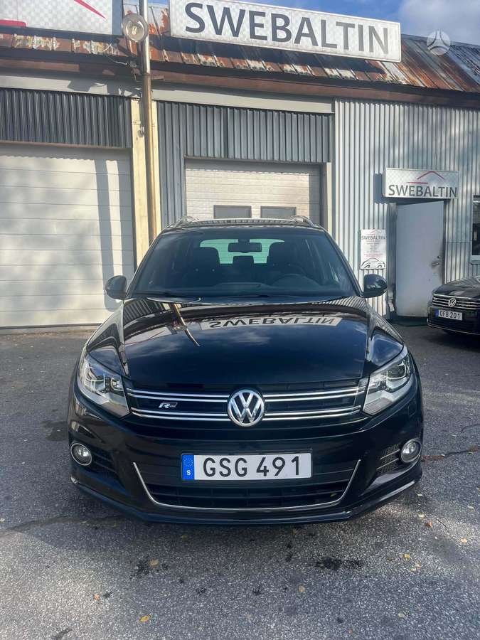 Volkswagen Tiguan - 5