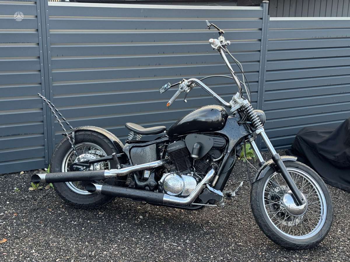 Honda VT Shadow 579cc, чопперы / круизеры / custom