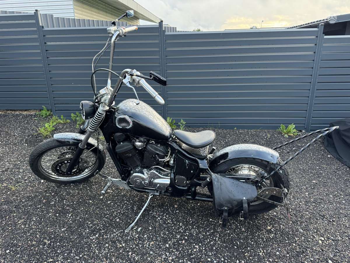Honda VT Shadow 579cc, чопперы / круизеры / custom