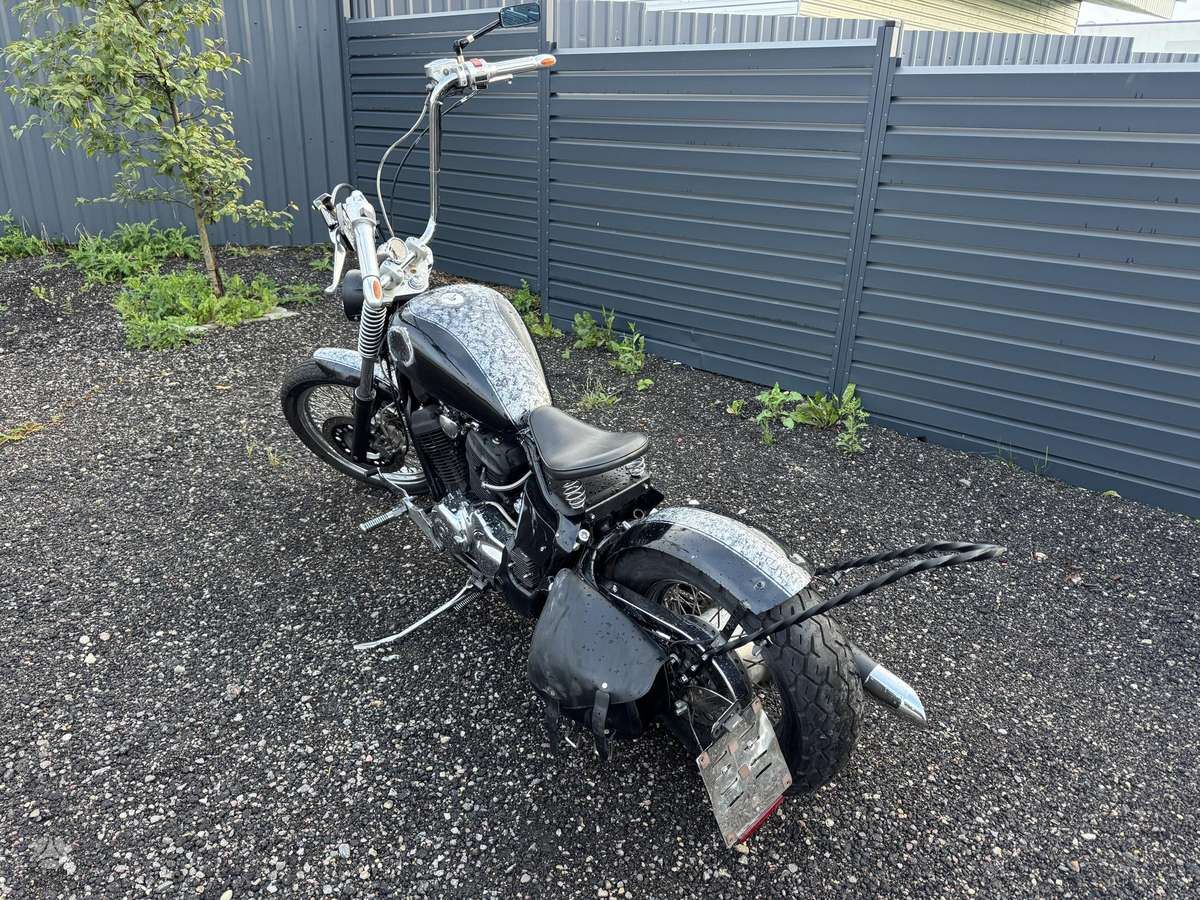 Honda VT Shadow 579cc, чопперы / круизеры / custom