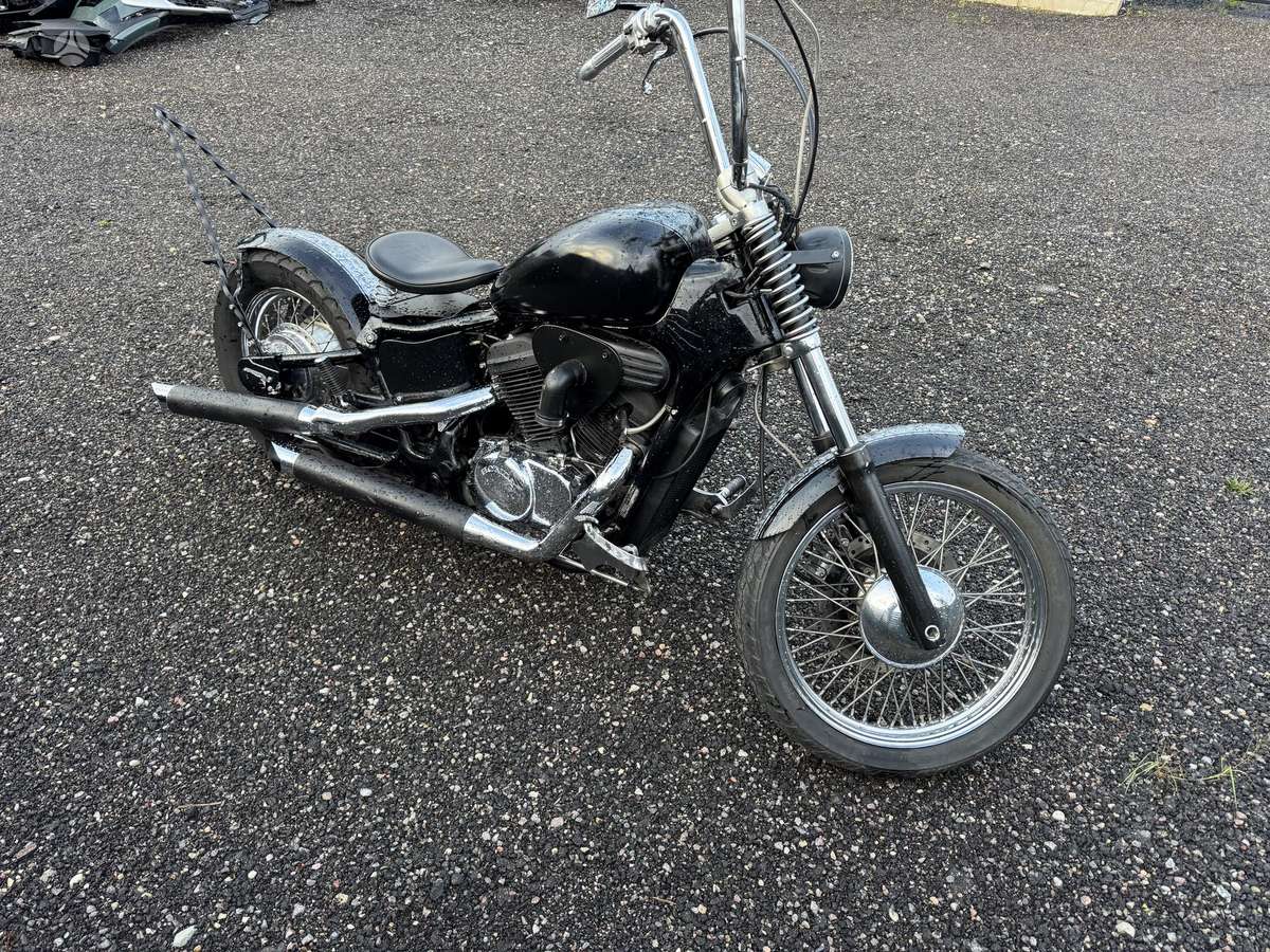 Honda VT Shadow 579cc, чопперы / круизеры / custom