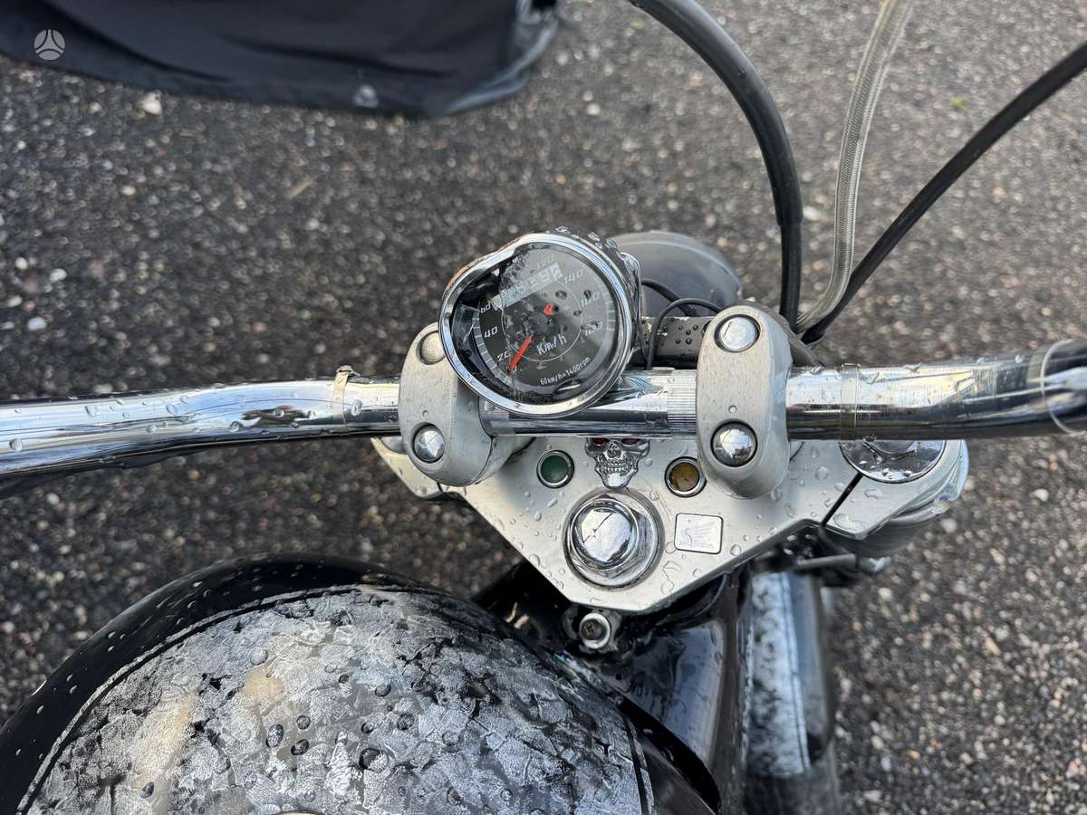 Honda VT Shadow 579cc, choppers / cruisers / custom