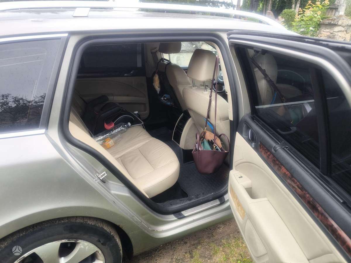 Skoda Superb, 2.0 l., Универсал