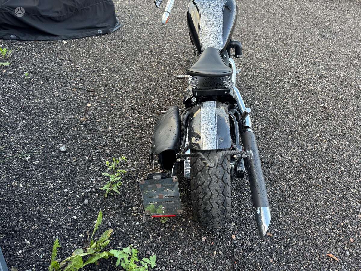 Honda VT Shadow 579cc, чопперы / круизеры / custom