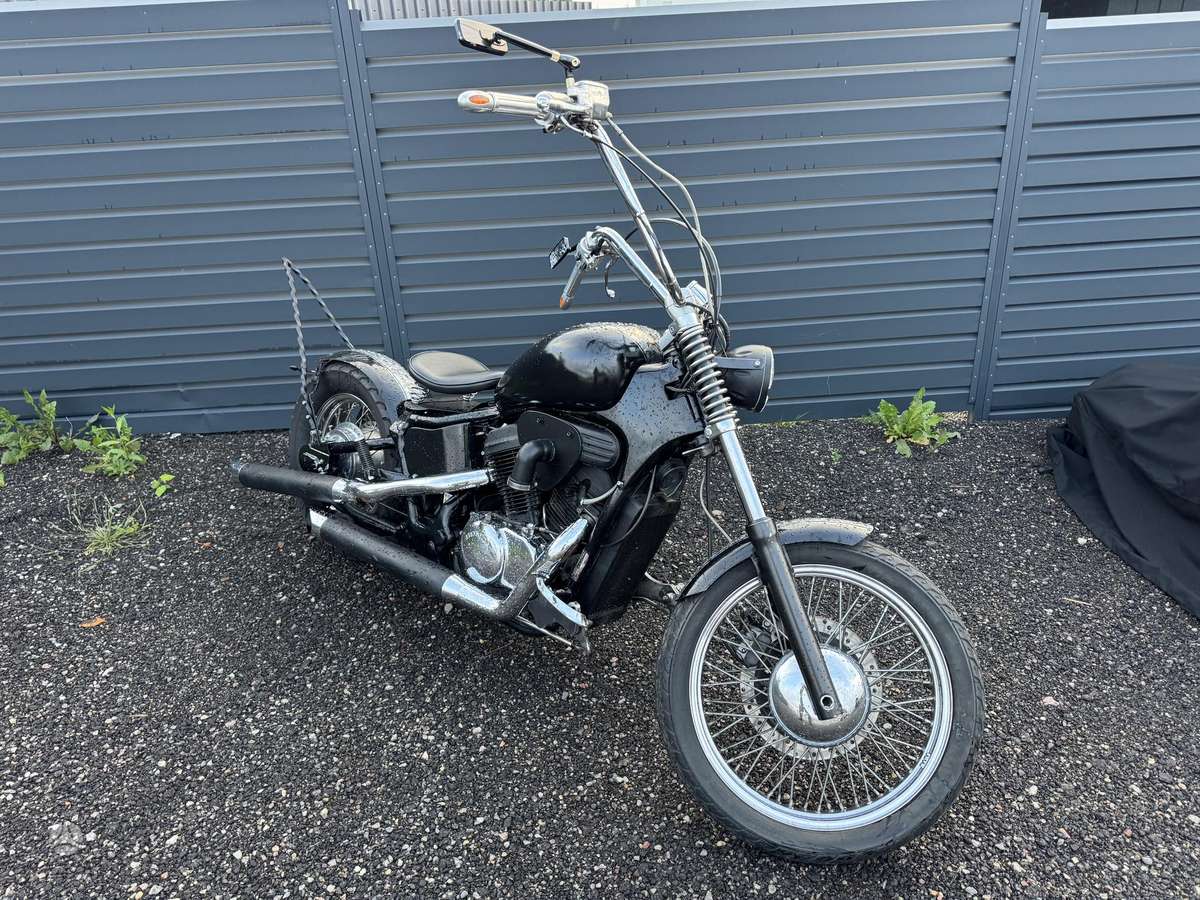 Honda VT Shadow 579cc, чопперы / круизеры / custom