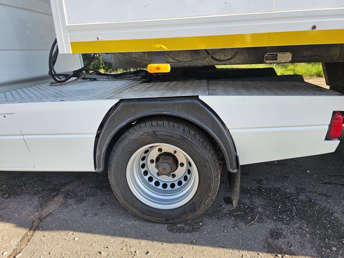Mercedes-Benz SPRINTER 519, double cabs