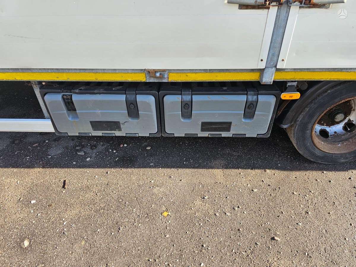 Mercedes-Benz SPRINTER 519, double cabs