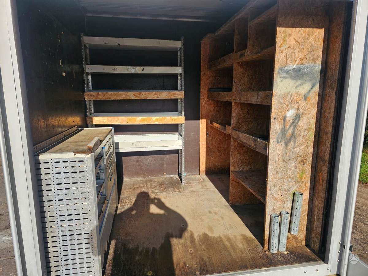 Mercedes-Benz SPRINTER 519, double cabs