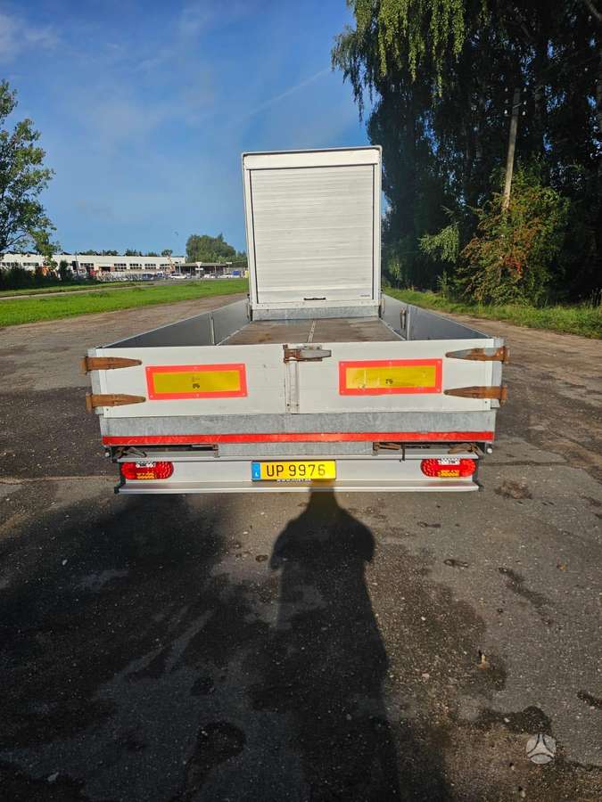 Mercedes-Benz SPRINTER 519, double cabs