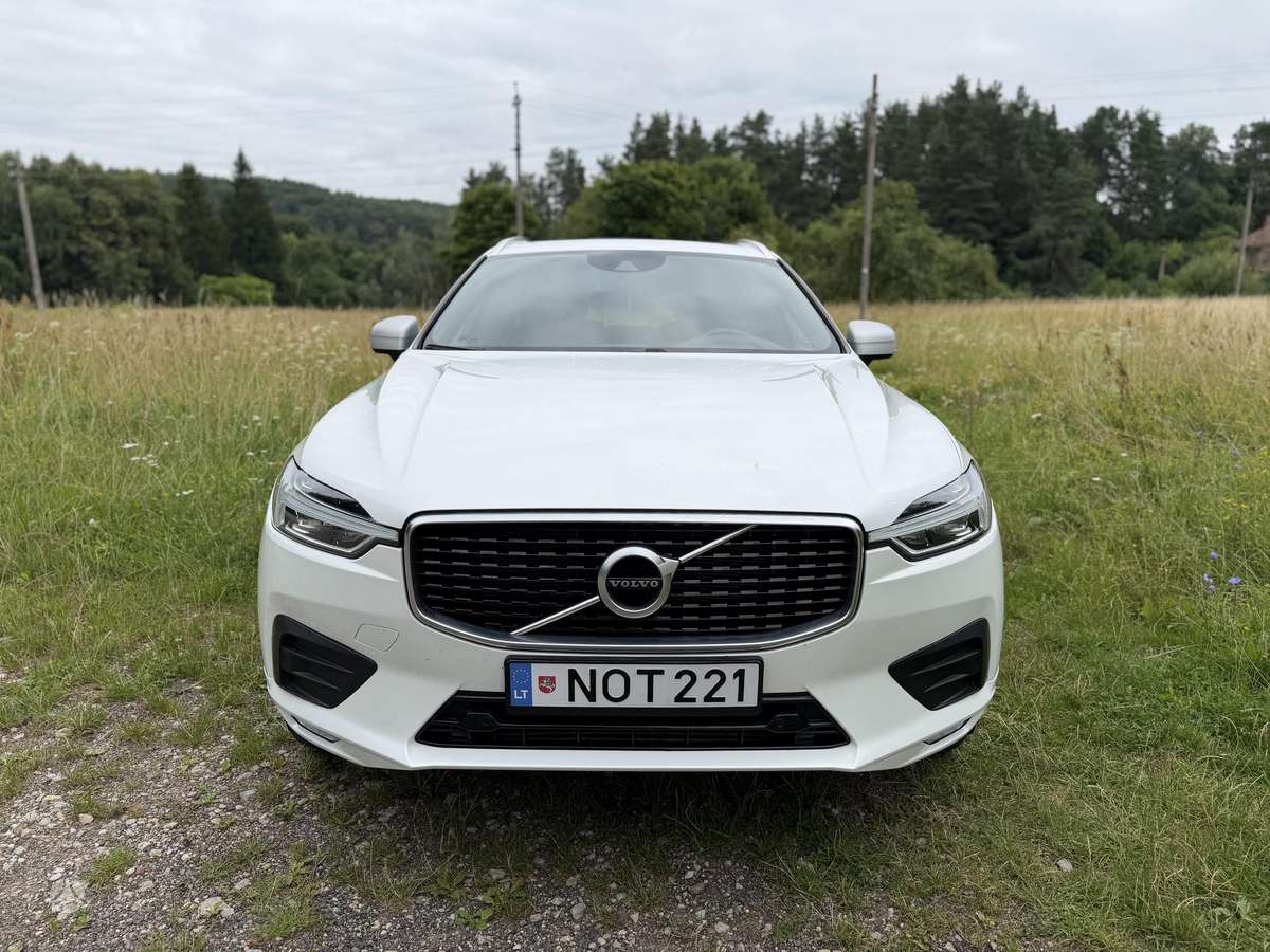 Volvo XC60 - 2