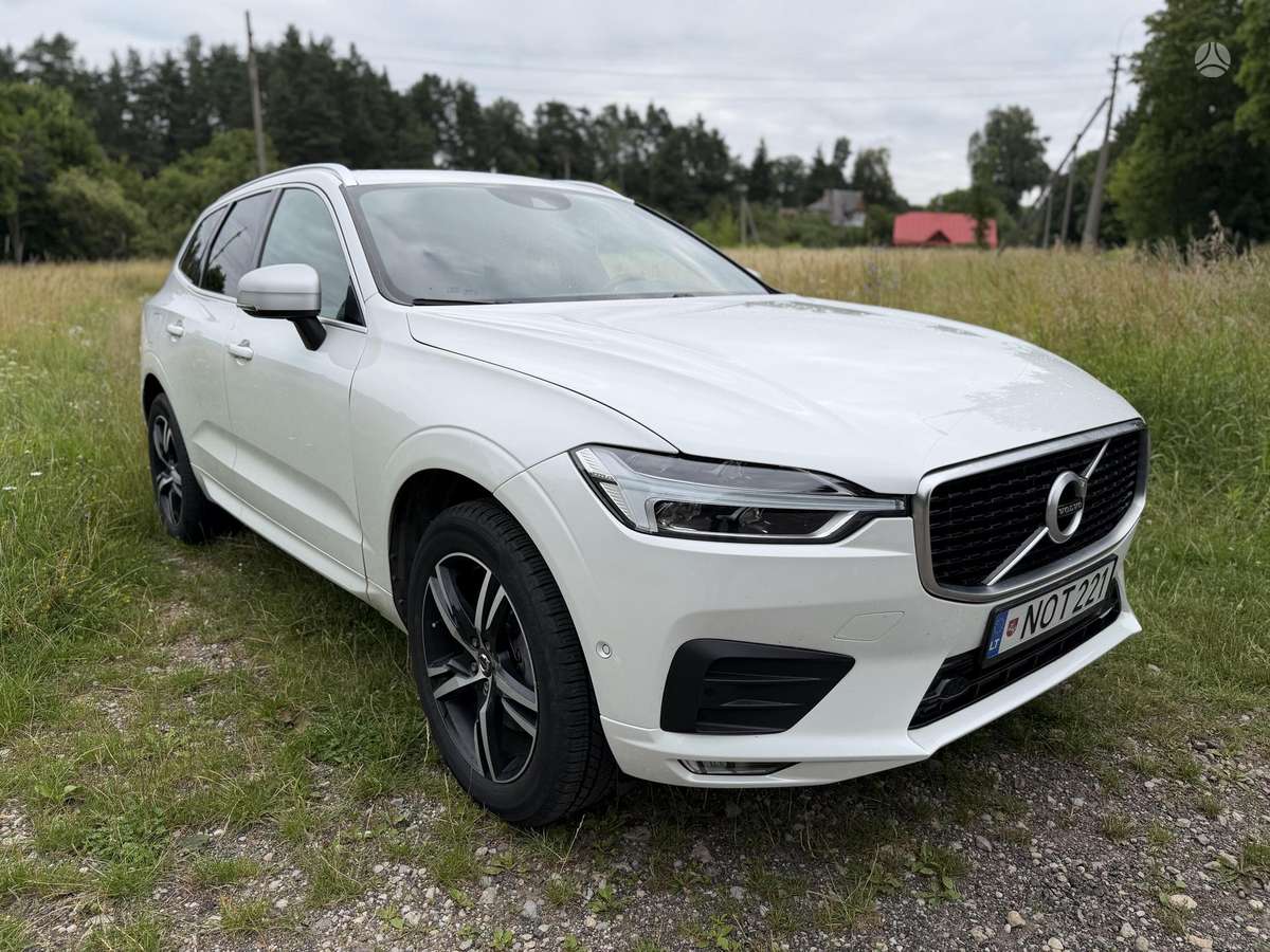 Volvo XC60 - 1