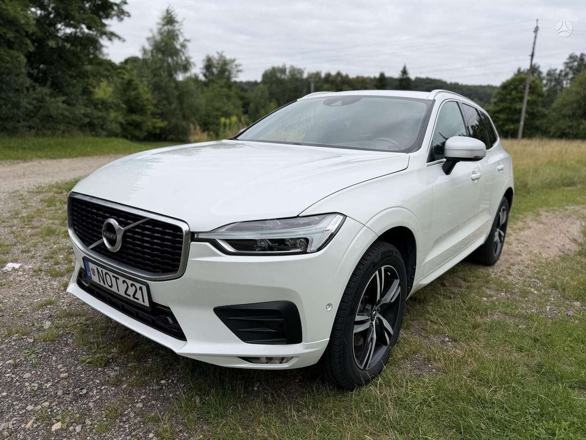 Volvo XC60 - 4