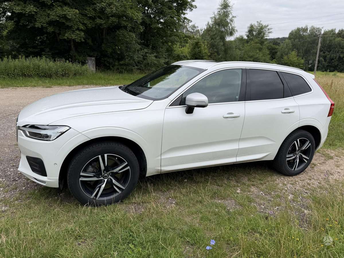 Volvo XC60 - 5