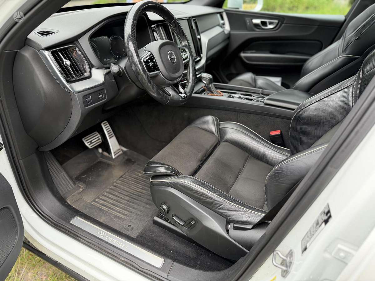 Volvo XC60 - 12