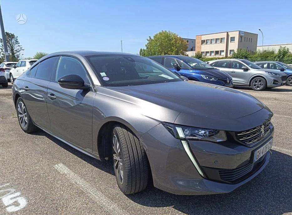 Peugeot 508 - 4