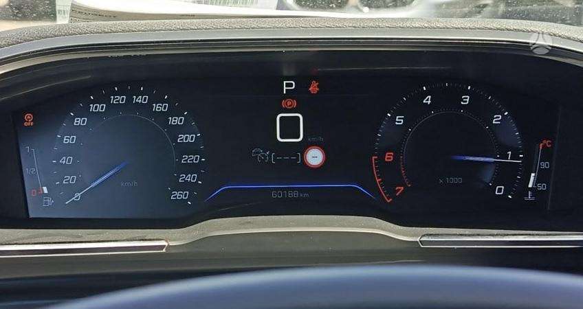 Peugeot 508 - 5