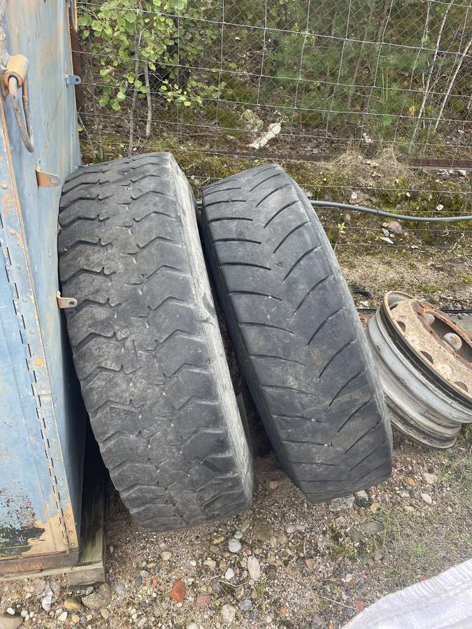 Michelin, universalios 315/80 R22,5