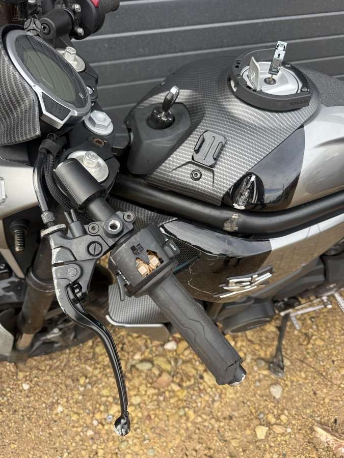 CFMOTO 700CL-X HERITAGE 700cc, street / classic