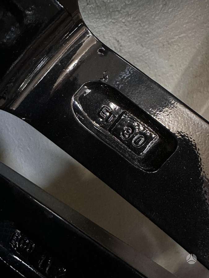 Audi Monaco, light alloy, R19