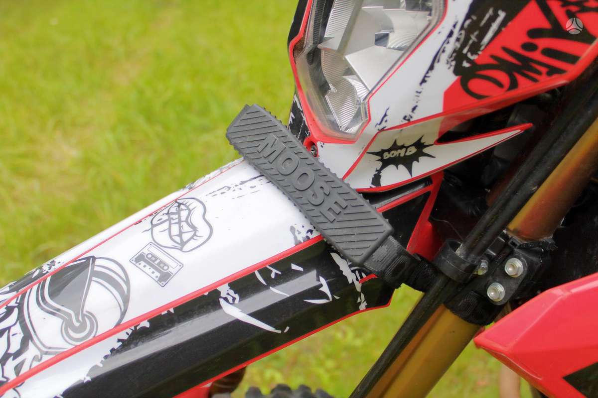 Honda CRF 286cc, эндуро / adventure