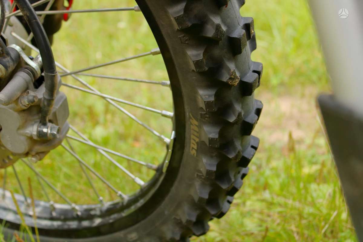Honda CRF 286cc, эндуро / adventure