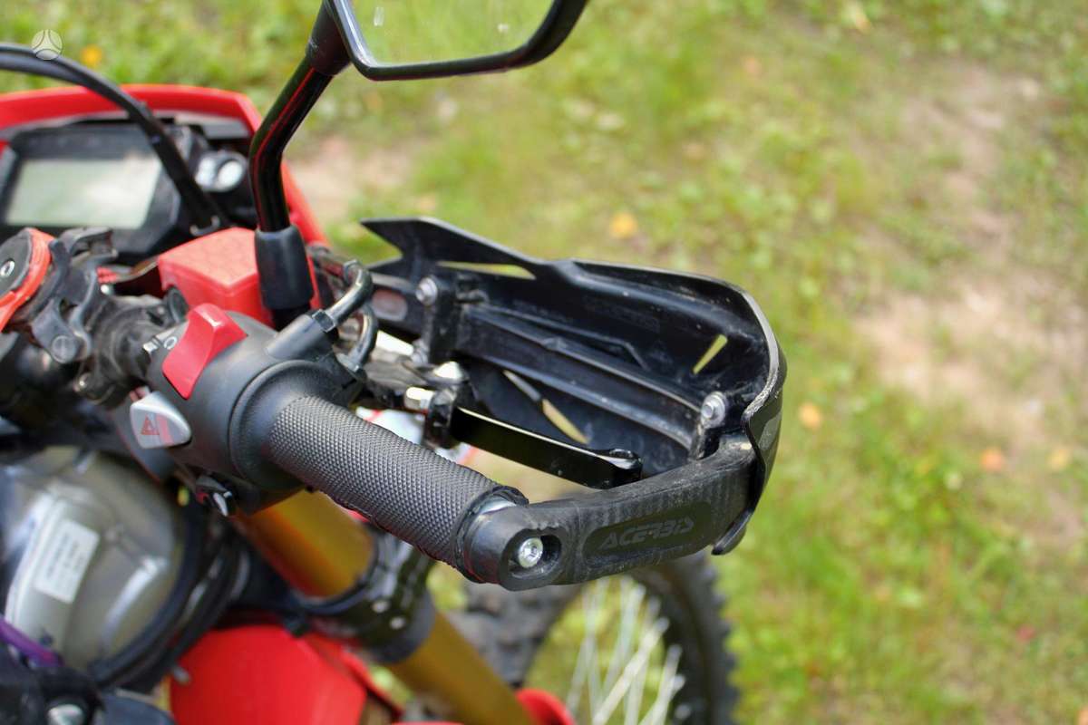 Honda CRF 286cc, эндуро / adventure
