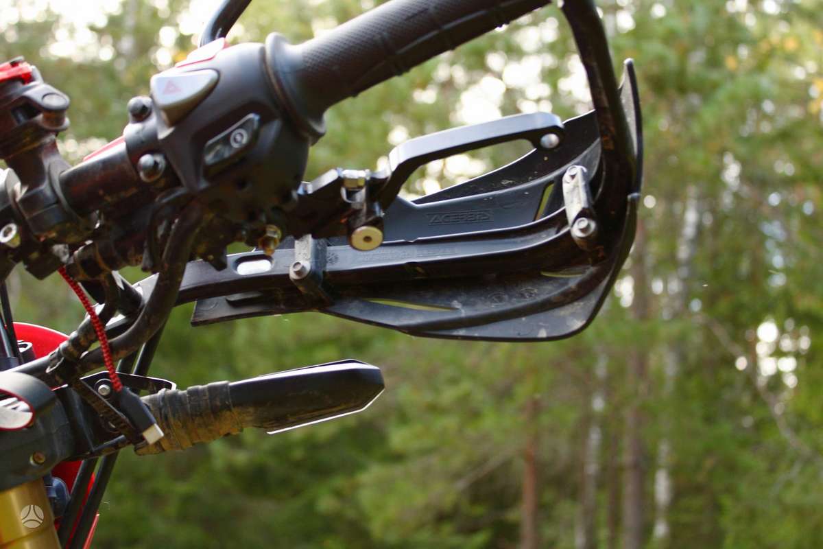 Honda CRF 286cc, эндуро / adventure