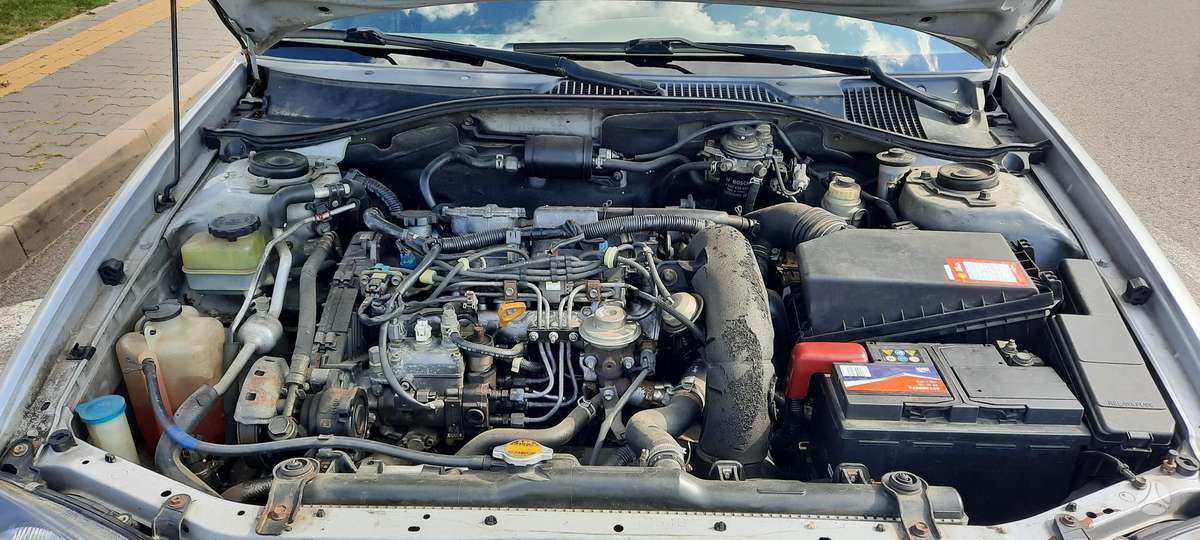 Toyota Avensis - 7