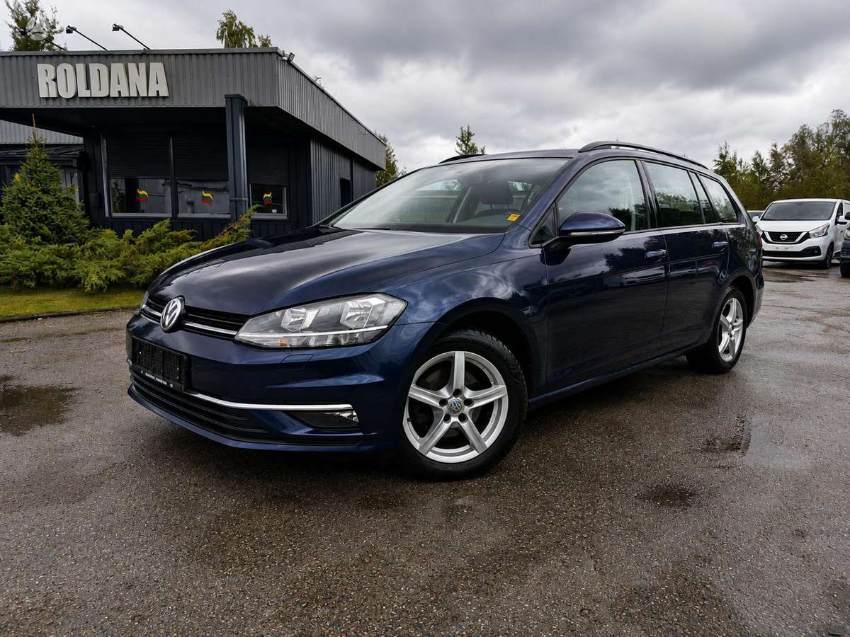 Volkswagen Golf, 1.5 l., Универсал