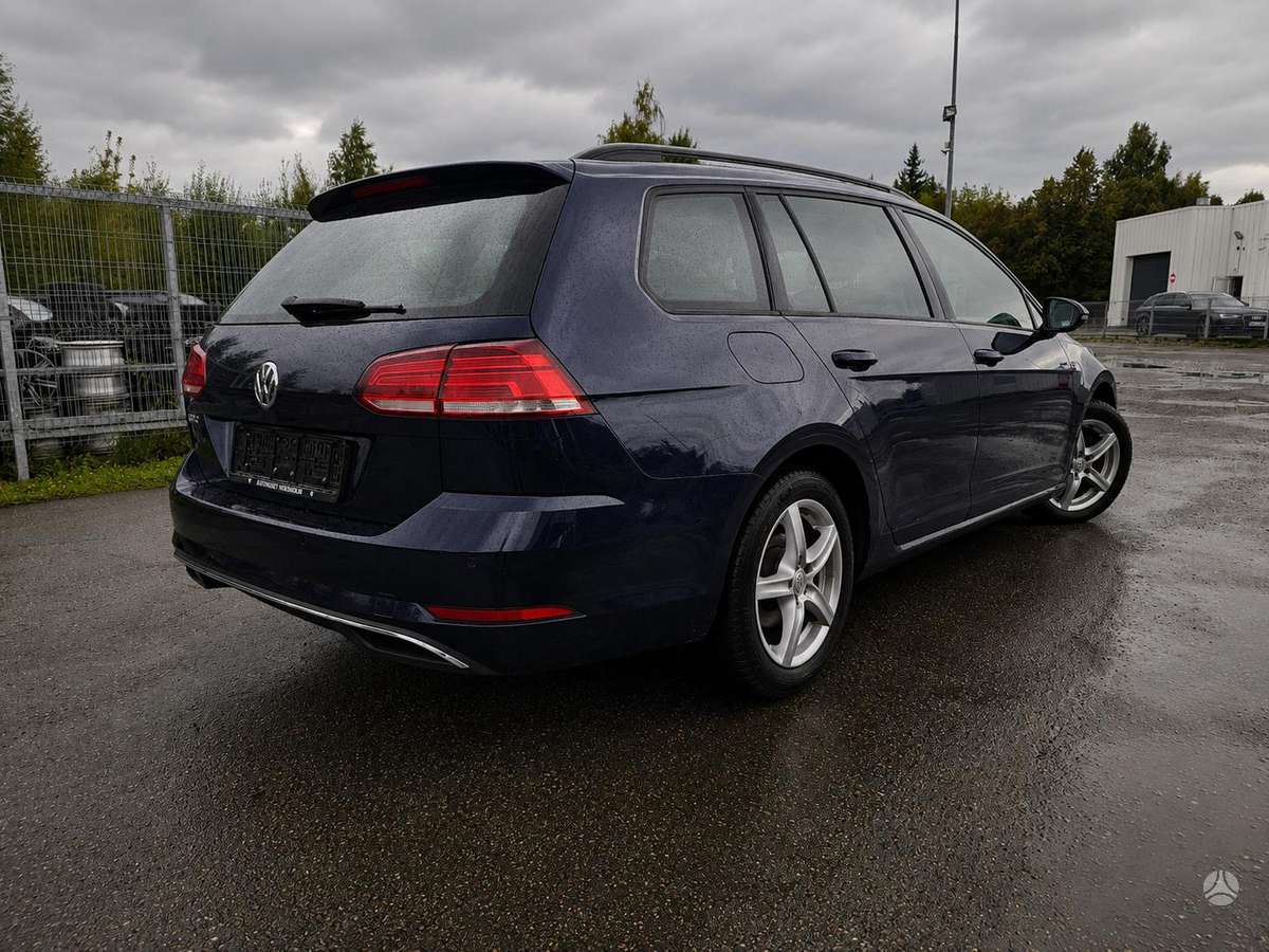 Volkswagen Golf, 1.5 l., Универсал