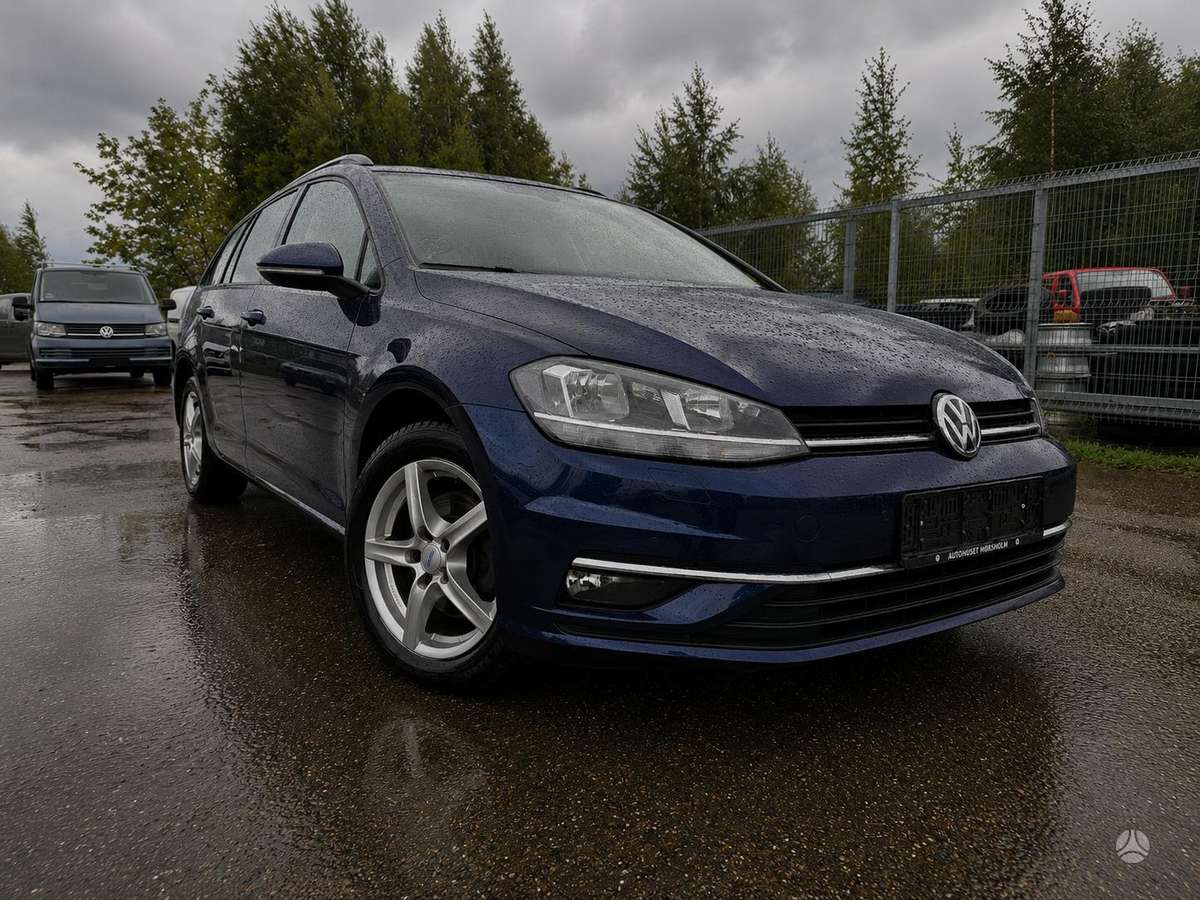 Volkswagen Golf, 1.5 l., Универсал