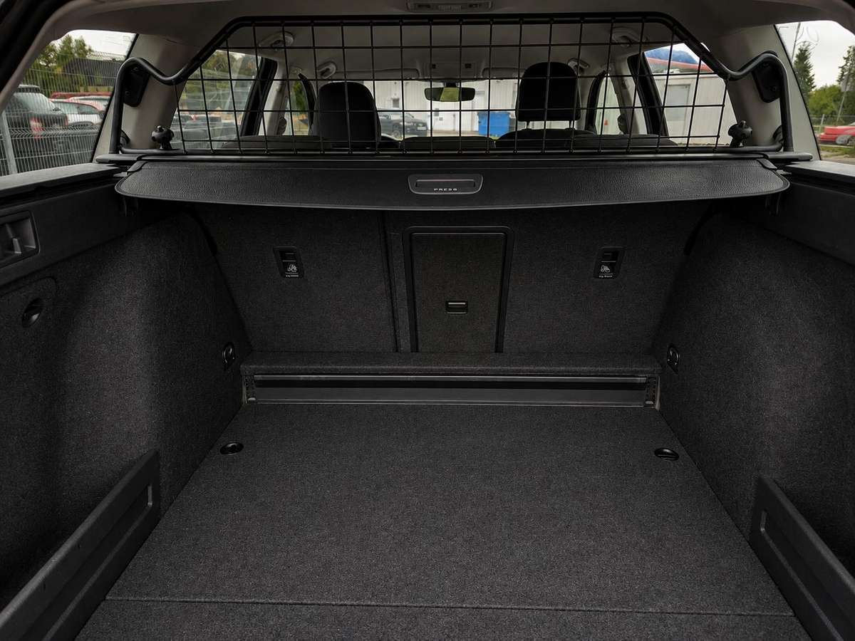 Volkswagen Golf, 1.5 l., Универсал