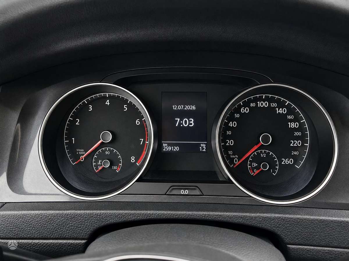 Volkswagen Golf, 1.5 l., Универсал